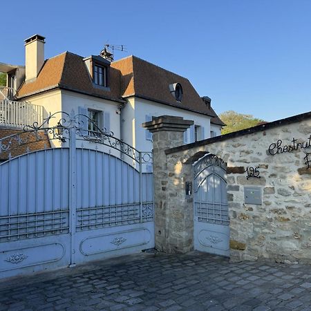 Chestnut House Appartment Le Mée-sur-Seine Eksteriør billede