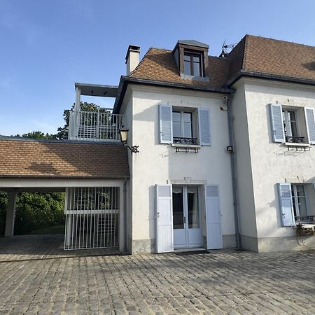 Chestnut House Appartment Le Mée-sur-Seine Eksteriør billede