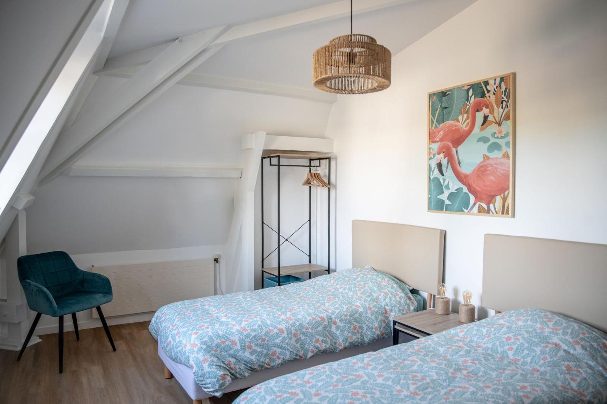 Chestnut House Appartment Le Mée-sur-Seine Eksteriør billede