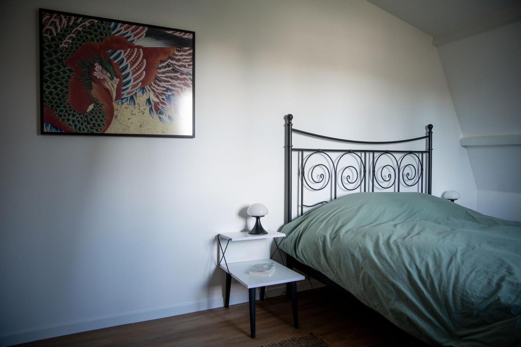 Chestnut House Appartment Le Mée-sur-Seine Eksteriør billede