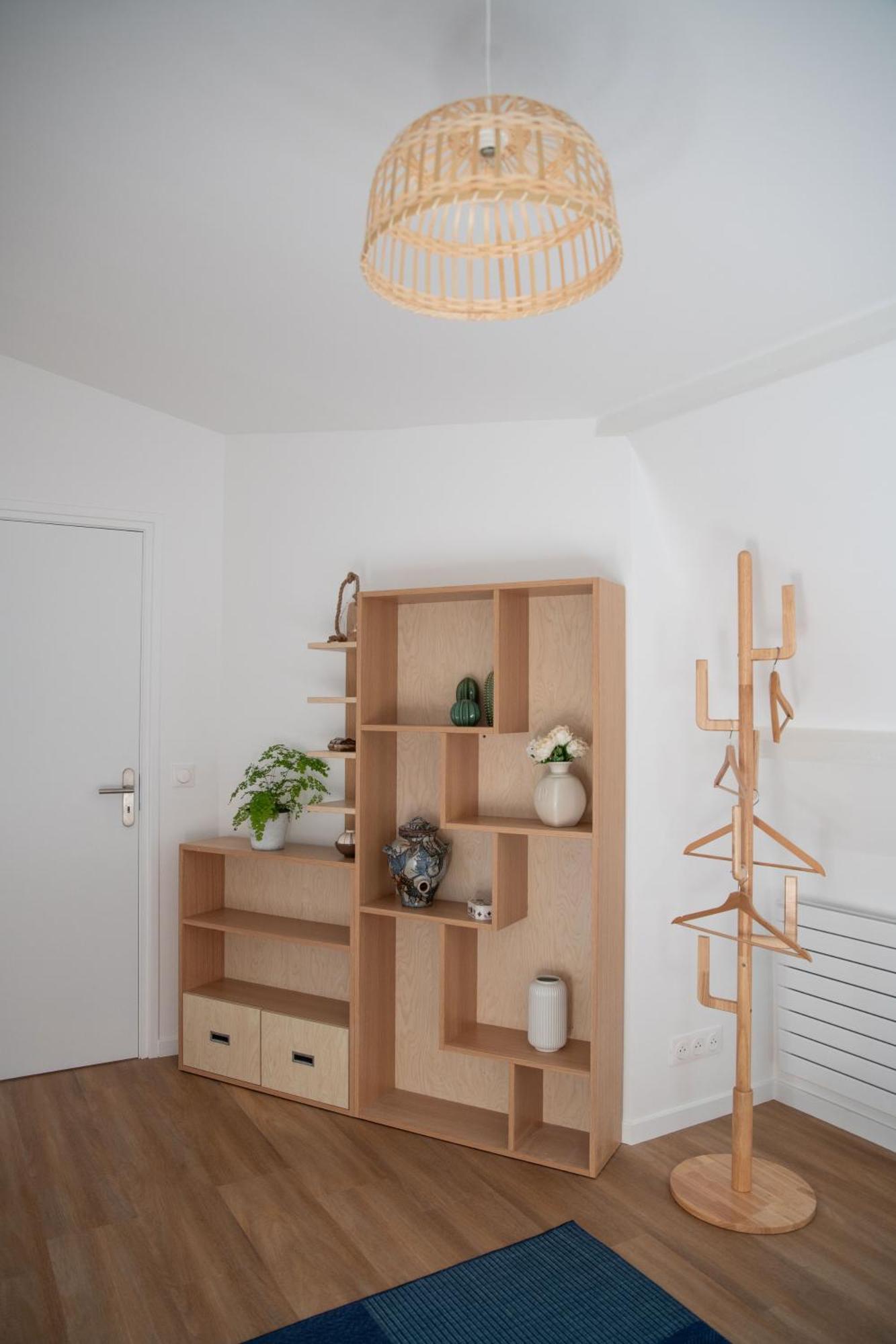 Chestnut House Appartment Le Mée-sur-Seine Eksteriør billede